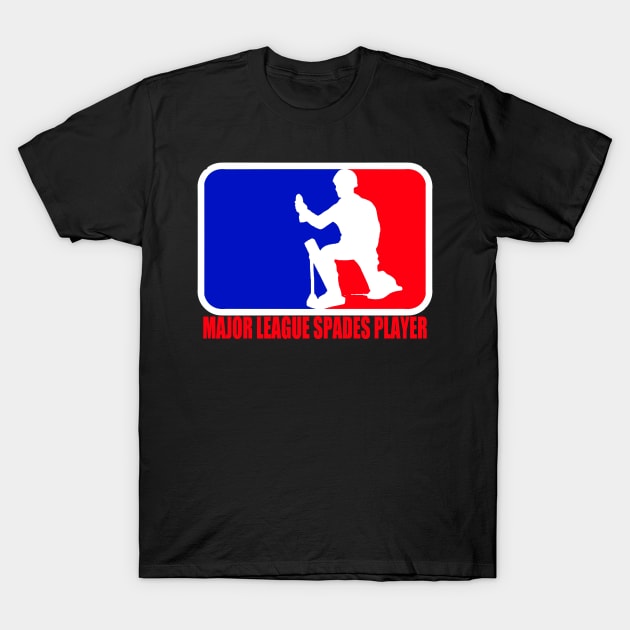 Major League Mortarman T-Shirt by STRVING